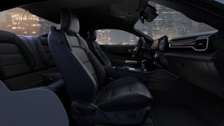 2026 Ford Mustang® Internal Image 1